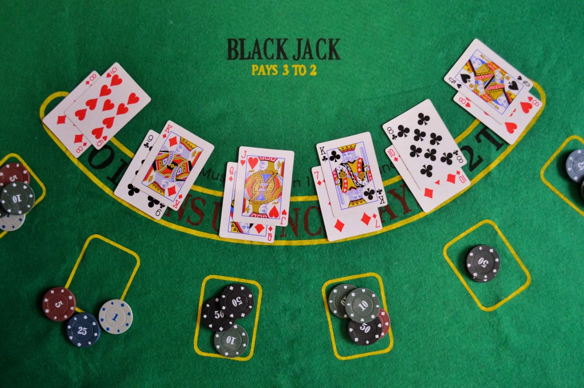 Black Jack