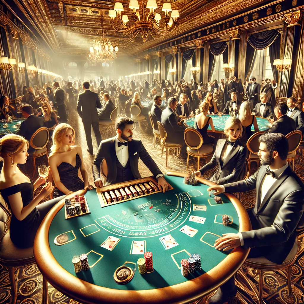 Black Jack Event