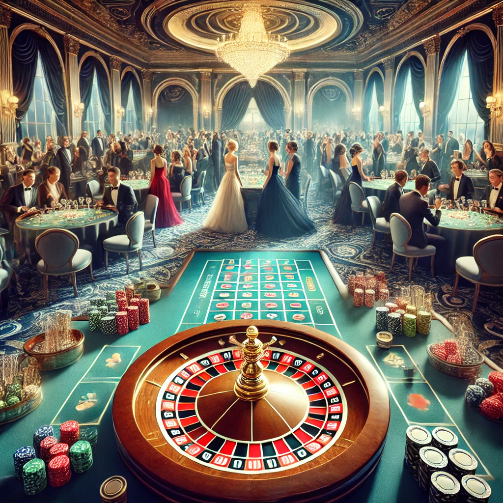 Roulette Event